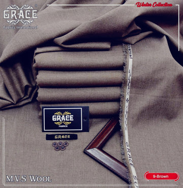 GRACE WINTER SOFT MVS WOOL
