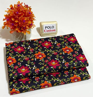 2 Pc Polo cotton - With 100% Gurranted VT-010