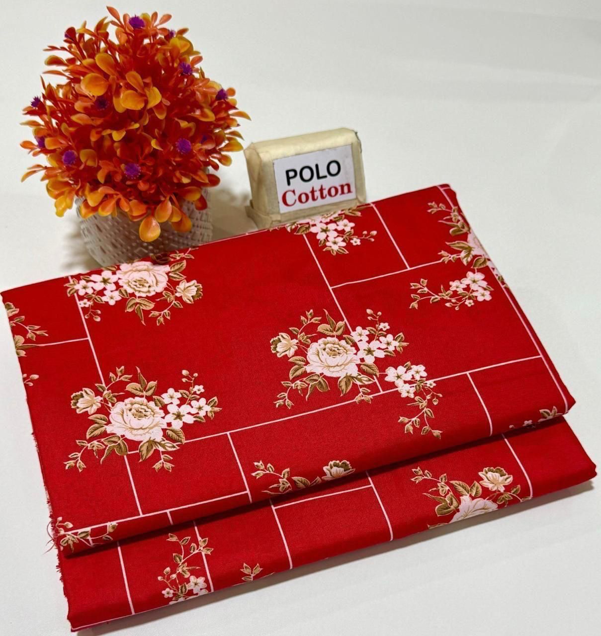 2 Pc Polo cotton - With 100% Gurranted VT-007