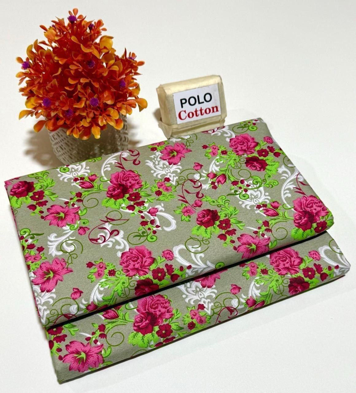 2 Pc Polo cotton - With 100% Gurranted VT-008