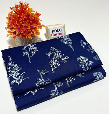 Premium Airjet Digital Printed 2-Piece Unstiched VT-020