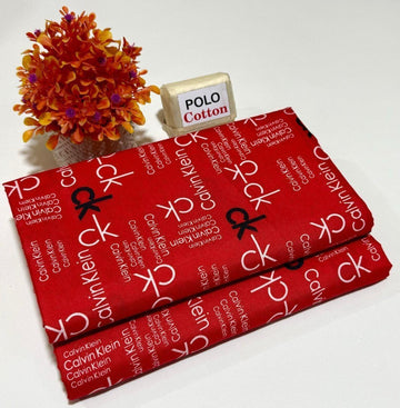 Premium Airjet Digital Printed 2-Piece Unstiched VT-0023