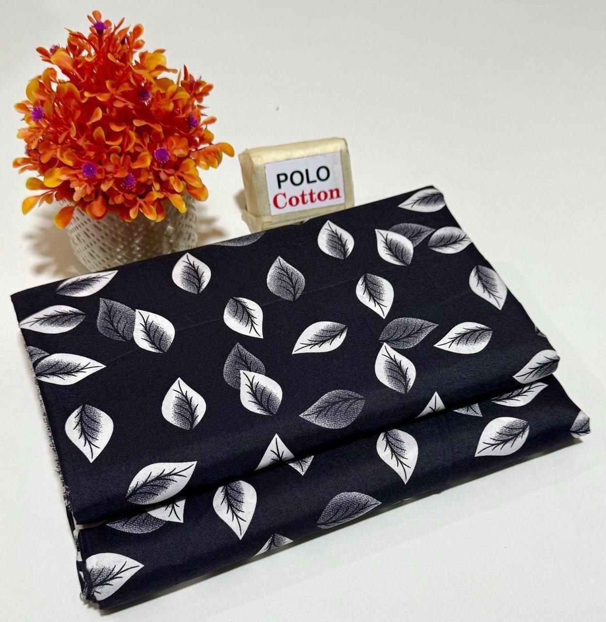 Premium Airjet Digital Printed 2-Piece Unstiched VT-0025