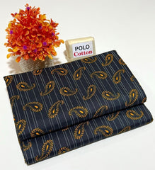 Premium Airjet Digital Printed 2-Piece Unstiched VT-0027