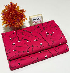 Premium Airjet Digital Printed 2-Piece Unstiched VT-0028