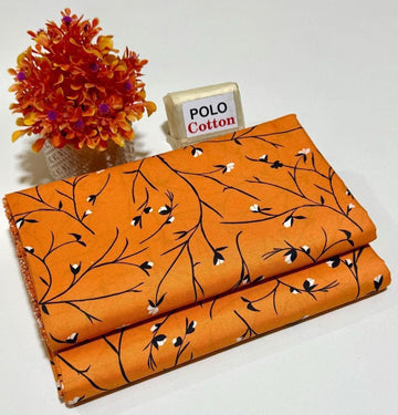 Premium Airjet Digital Printed 2-Piece Unstiched VT-0029