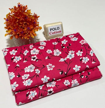 Premium Airjet Digital Printed 2-Piece Unstiched VT-0030