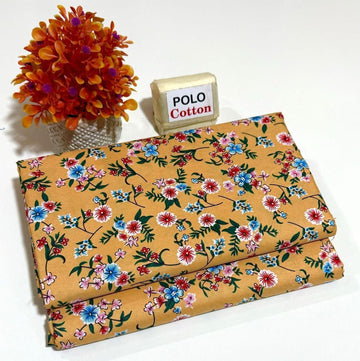 2 Pc Polo cotton - With 100% Gurranted VT-012