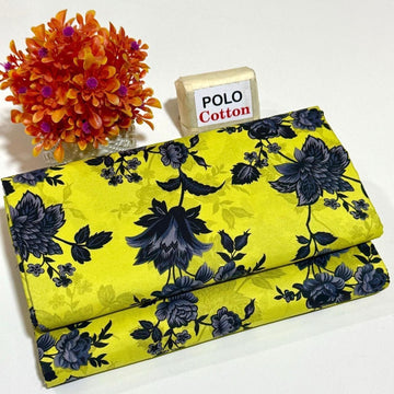 Premium Airjet Digital Printed 2-Piece Unstiched VT-0033