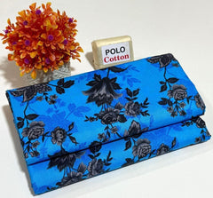 Premium Airjet Digital Printed 2-Piece Unstiched VT-0034