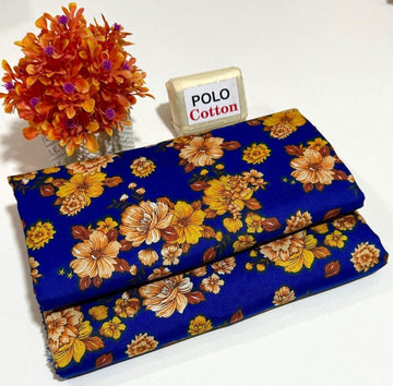 Premium Airjet Digital Printed 2-Piece Unstiched VT-0037