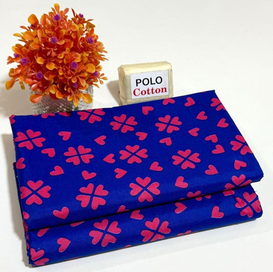 2 Pc Polo cotton - With 100% Gurranted VT-013