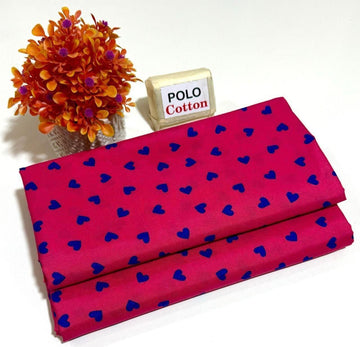 Premium Airjet Digital Printed 2-Piece Unstiched VT-0044