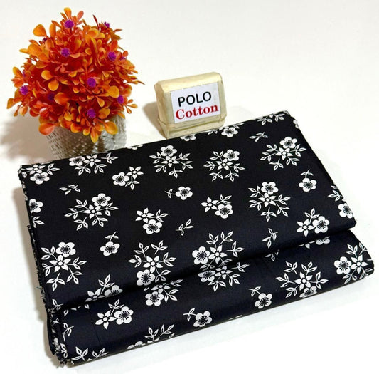 Premium Airjet Digital Printed 2-Piece Unstiched VT-0048