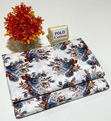 Premium Airjet Digital Printed 2-Piece Unstiched VT-017