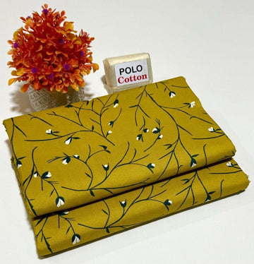 Premium Airjet Digital Printed 2-Piece Unstiched VT-019