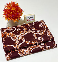 Premium Airjet Digital Printed 2-Piece Unstiched VT-0053