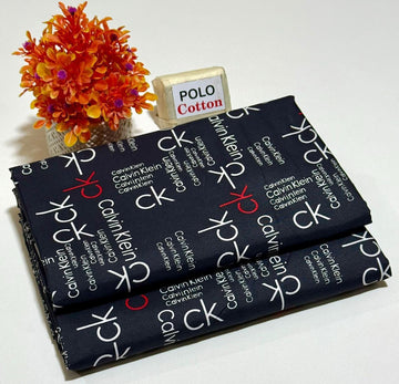 Premium Airjet Digital Printed 2-Piece Unstiched VT-0054