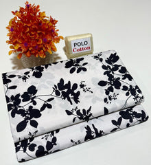 Premium Airjet Digital Printed 2-Piece Unstiched VT-0055