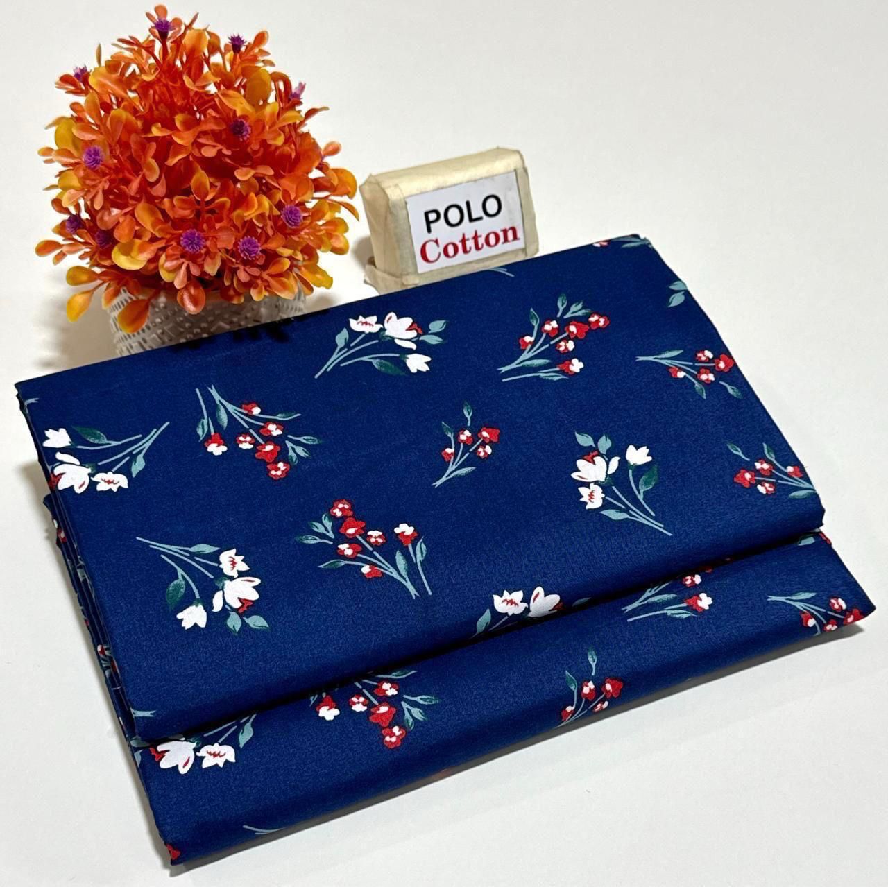 2 Pc Polo cotton - With 100% Gurranted VT-001