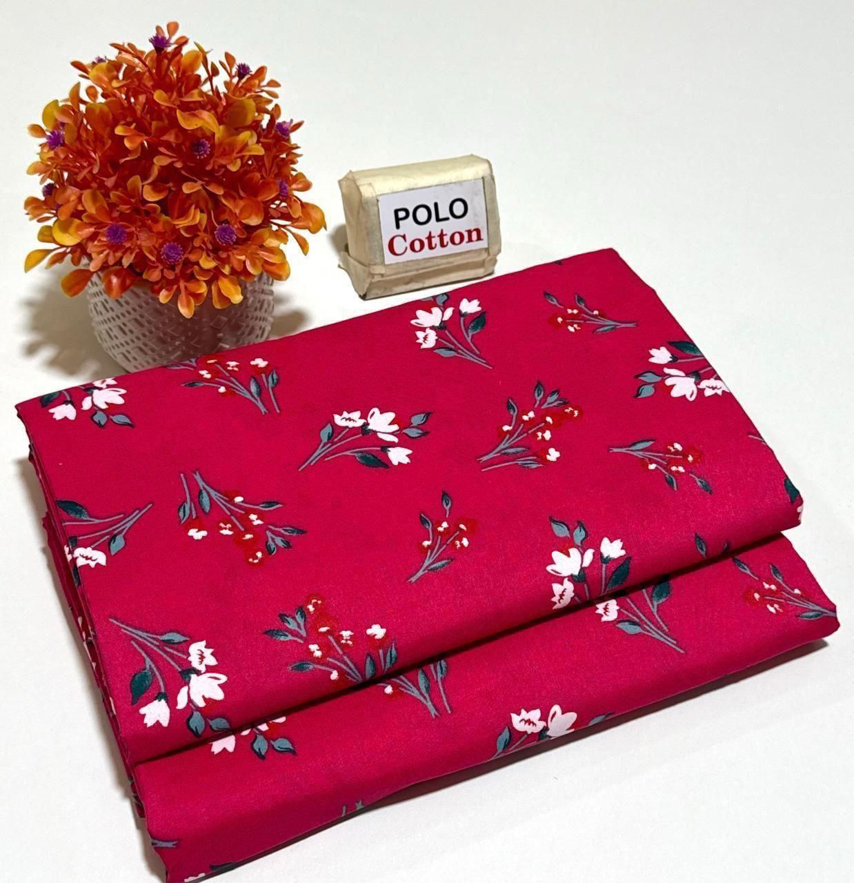 2 Pc Polo cotton - With 100% Gurranted VT-002