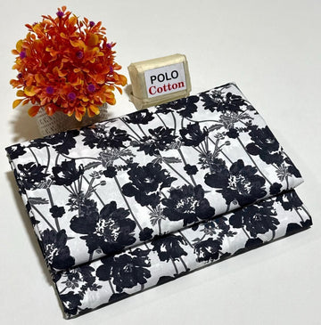 2 Pc Polo cotton - With 100% Gurranted VT-003