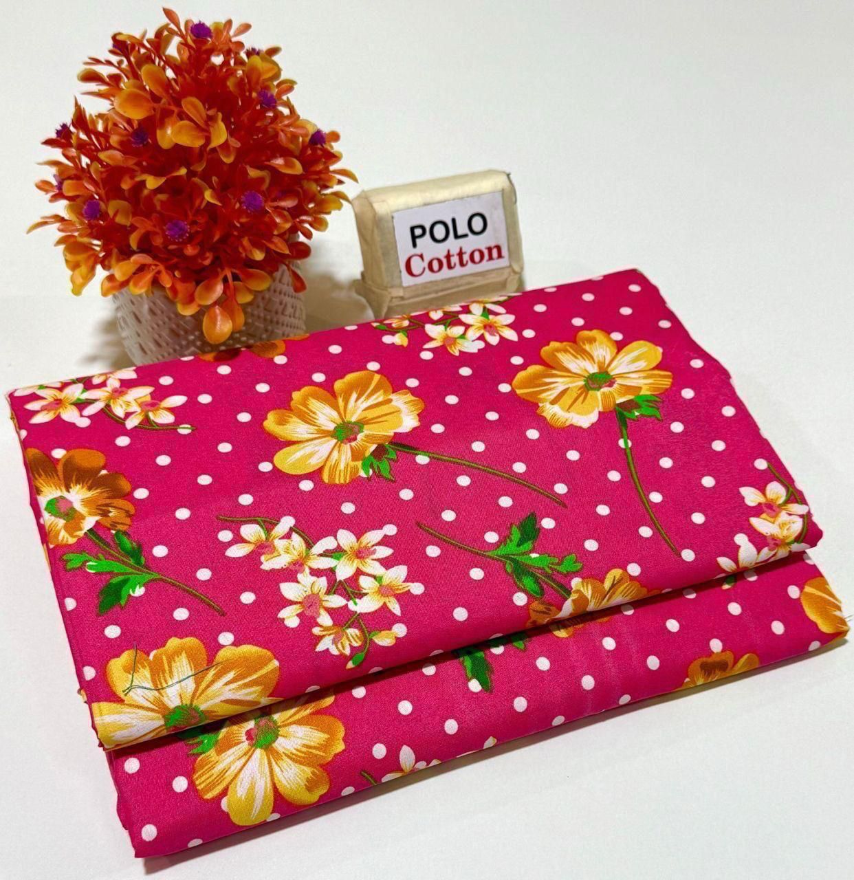 2 Pc Polo cotton - With 100% Gurranted VT-005