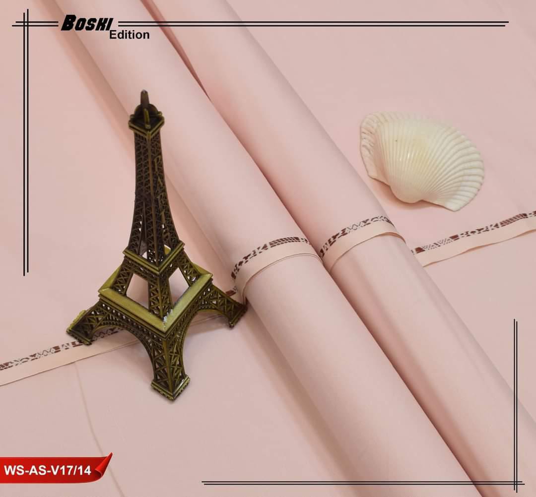 Japani Men Microfiber Boski - Majestic- ( Unstitched ) Suit VT-001