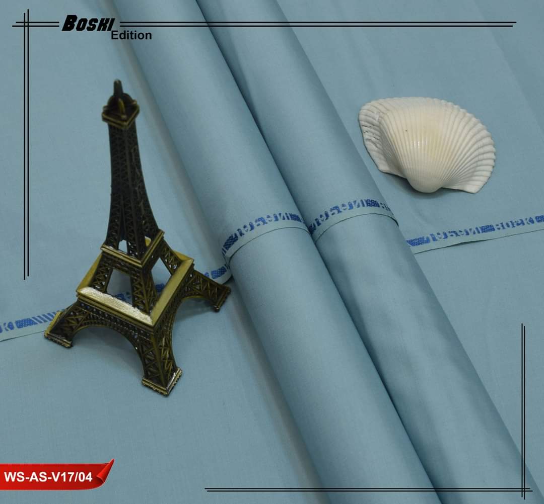 Japani Men Microfiber Boski - Majestic- ( Unstitched ) Suit VT-005