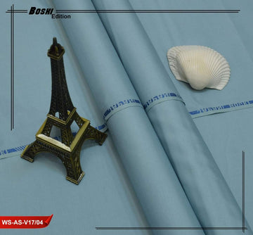 Japani Men Microfiber Boski - Majestic- ( Unstitched ) Suit VT-005