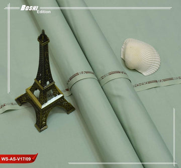 Japani Men Microfiber Boski - Majestic- ( Unstitched ) Suit VT-003