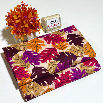 Premium Airjet Digital Printed 2-Piece Unstiched VT-0059