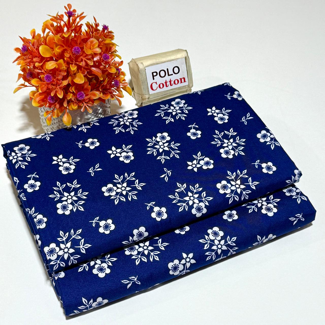 Premium Airjet Digital Printed 2-Piece Unstiched VT-0063