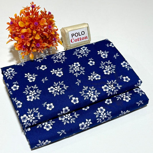 Premium Airjet Digital Printed 2-Piece Unstiched VT-0063