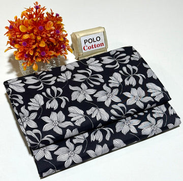 Premium Airjet Digital Printed 2-Piece Unstiched VT-0064