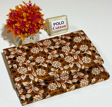 Premium Airjet Digital Printed 2-Piece Unstiched VT-0070