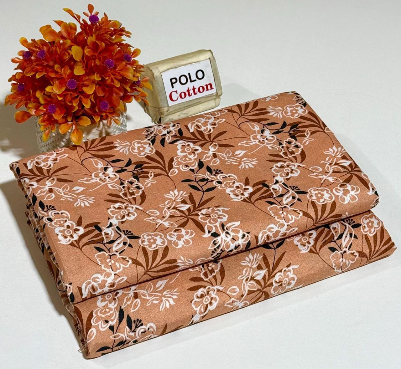 Premium Airjet Digital Printed 2-Piece Unstiched VT-0069