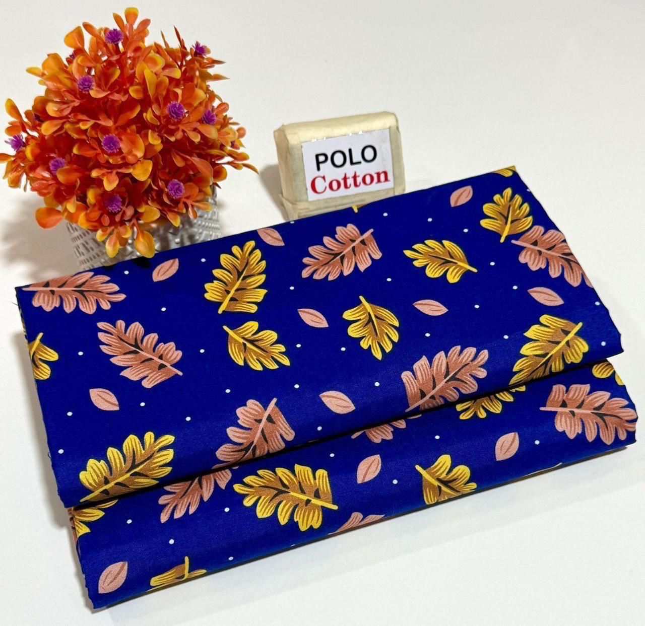 Premium Airjet Digital Printed 2-Piece Unstiched VT-0073