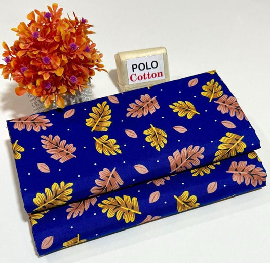 Premium Airjet Digital Printed 2-Piece Unstiched VT-0073