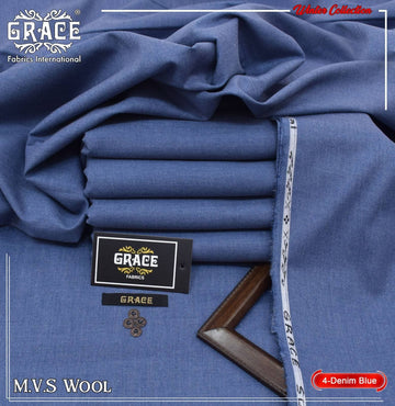 GRACE WINTER SOFT MVS WOOL